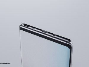 sharp aquos r6 3D-Modell
