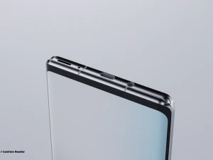 sharp aquos r6 3D Model
