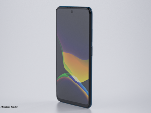 xiaomi poco m3 pro 3Dモデル