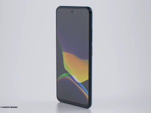 xiaomi poco m3 pro 3D Model
