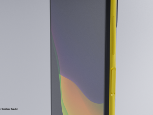 xiaomi poco m3 pro 3Dモデル