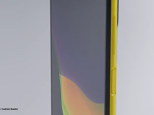 xiaomi poco m3 pro 3D Model