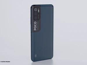 xiaomi poco m3 pro 3D Model