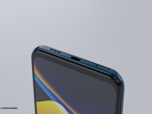 xiaomi poco m3 pro 3Dモデル