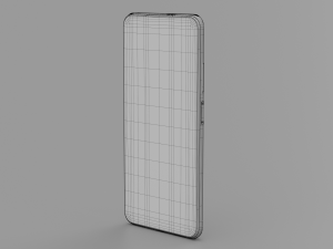 xiaomi poco m3 pro 3Dモデル