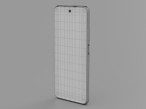 xiaomi poco m3 pro 3Dモデル