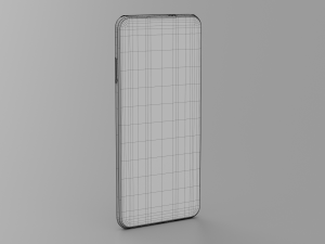 xiaomi poco m3 pro 3Dモデル