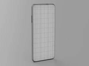 xiaomi poco m3 pro 3D Model