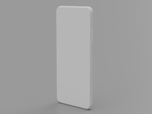 xiaomi poco m3 pro 3Dモデル