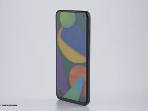 samsung galaxy f52 5g 3D Model