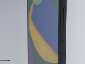 samsung galaxy f52 5g 3D Модель