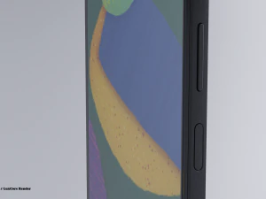 samsung galaxy f52 5g 3D Model