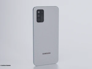 samsung galaxy f52 5g 3D Model