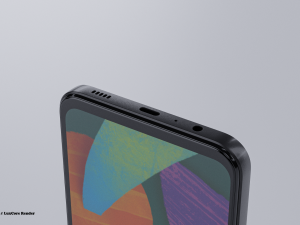 samsung galaxy f52 5g 3D Модель