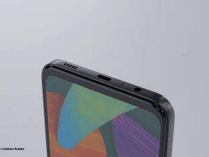samsung galaxy f52 5g 3D Model