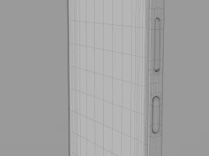 samsung galaxy f52 5g 3D Model