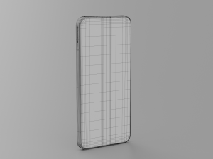 samsung galaxy f52 5g 3D Модель