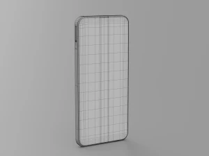 samsung galaxy f52 5g 3D Model
