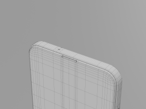 samsung galaxy f52 5g 3D Модель