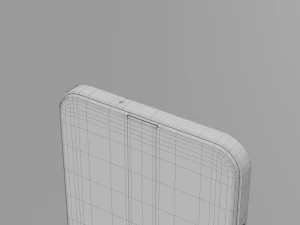 samsung galaxy f52 5g 3D Model