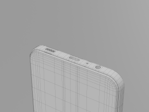 samsung galaxy f52 5g 3D Модель