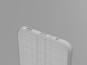 samsung galaxy f52 5g 3D Model