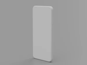 samsung galaxy f52 5g 3D Model