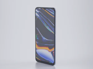 真我纳尔佐30 3D 模型