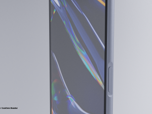 realme narzo 30 3D 모델