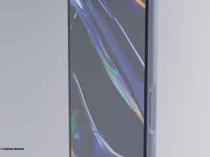 realme narzo 30 3D Model