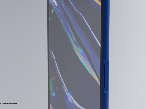 realme narzo 30 3D 모델