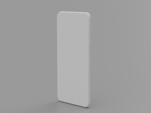 realme narzo 30 3D 모델