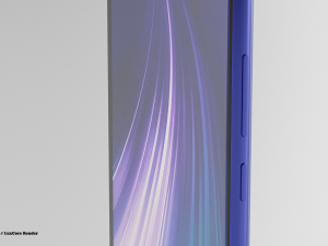 xiaomi redmi note 8 2021 Modèle 3D