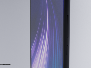 xiaomi redmi note 8 2021 Modèle 3D