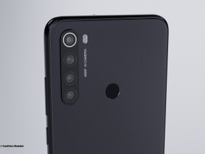 xiaomi redmi note 8 2021 Modèle 3D