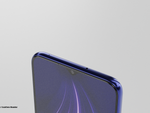 xiaomi redmi note 8 2021 Modèle 3D