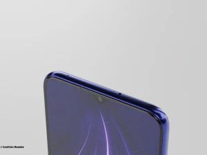 xiaomi redmi note 8 2021 3D Model