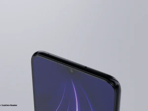 xiaomi redmi note 8 2021 3D Model