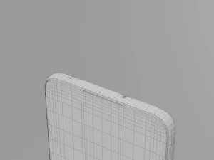 xiaomi redmi note 8 2021 3D Model