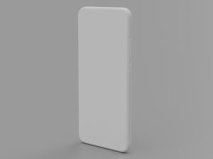 xiaomi redmi note 8 2021 Modèle 3D