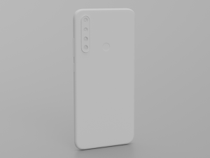 xiaomi redmi note 8 2021 Modèle 3D