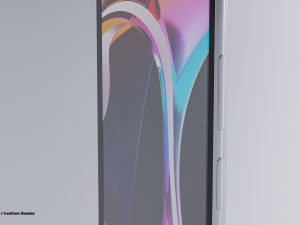 xiaomi redmi note 10 pro cn Modelo 3D