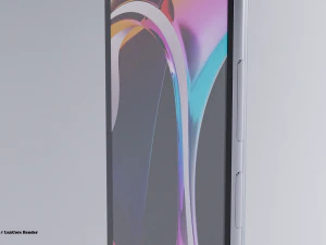 xiaomi redmi note 10 pro cn 3D Model