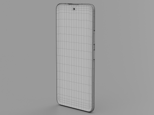 xiaomi redmi note 10 pro cn Modelo 3D
