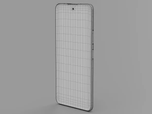 xiaomi redmi note 10 pro cn 3D Model