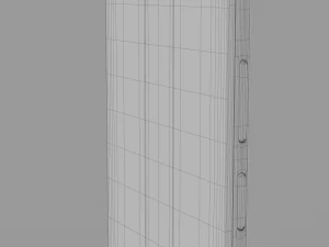 xiaomi redmi note 10 pro cn 3D Model