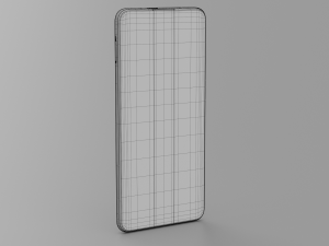 xiaomi redmi note 10 pro cn Modelo 3D