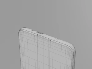 xiaomi redmi note 10 pro cn 3D Model