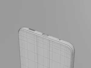 xiaomi redmi note 10 pro cn 3D Model