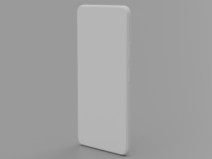 xiaomi redmi note 10 pro cn Modelo 3D